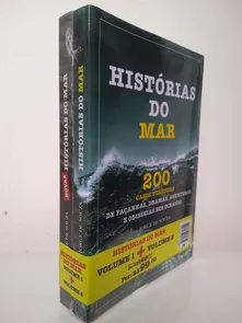 Histórias do Mar  - Box (2 Volumes)