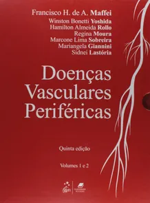 Doenças Vasculares Periféricas - 2 Volumes