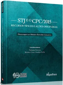 Stj E O Cpc/2015 - Recursos Típicos E Ações Originarias