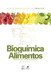 Livro - Bioquímica de Alimentos
