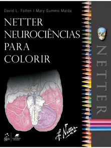 Netter Neurociências Para Colorir