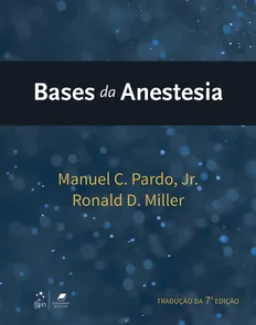 Bases Da Anestesia - 7ª Edição