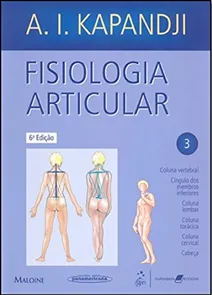 Fisiologia Articular - Volume 3 Esquemas Comentados de Mecânica Humana