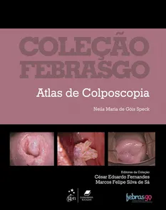 Coleção Febrasgo - Atlas de Colposcopia