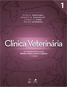 Clínica Veterinária - Volume 1