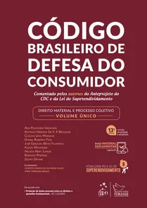 Código Brasileiro De Defesa Do Consumidor - 13ª Edição (2022)