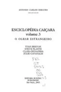 Enciclopédia Caiçara - Volume III
