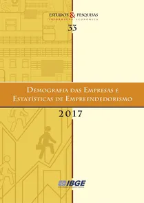 Demografia Das Empresas E Estatísticas De Empreendedorismo 2017