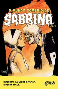 Mundo Sombrio De Sabrina, O - Volume 2