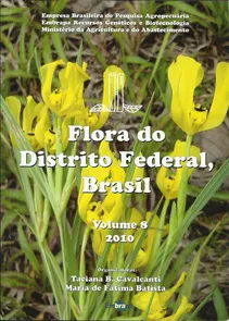 Flora do Distrito Federal, Brasil - Volume 8
