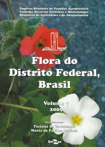 Flora do Distrito Federal, Brasil - Volume 7