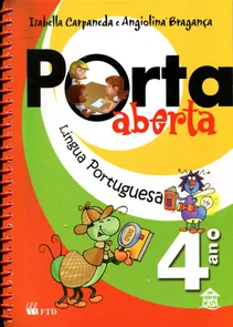 Porta Aberta - Língua Portuguesa - 4º ano
