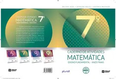 Caderno de Atividades - Matemática 7º Ano