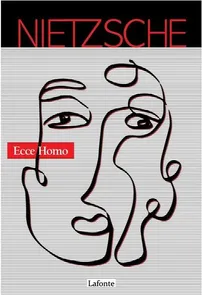 Ecce Homo - Nietzsche - Capa B - Edicao 2021