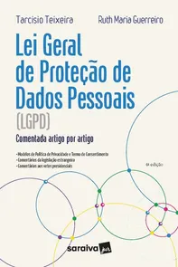 Lei Geral De Proteção De Dados Pessoais- 4ª Edição (2022)