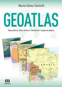 Geoatlas - Mapas Políticos, Físicos, Temáticos, Anamorfoses e Imagens de Satélites