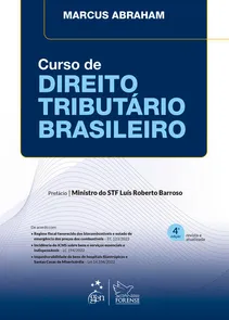 Curso De Direito Tributário Brasileiro - 4ª Edição (2023)