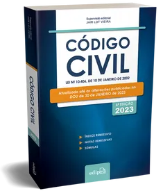 Código Civil 2023 - Míni - 6ºED.