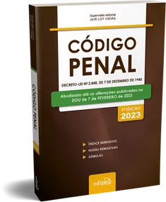 Código Penal 2023 - Míni - 6ºED.