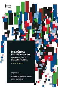 Histórias de São Paulo - 3 Volumes