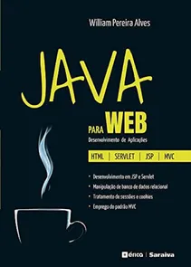 Java para Web Desenvolvimento de Aplicações