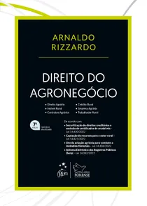 Direito do Agronegócio - 7ª Edição (2023)