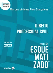 Direito Processual Civil Esquematizado - 14ª Edição (2023)