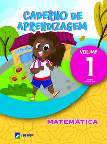 Caderno De Aprendizagem Matemática - Volume 1