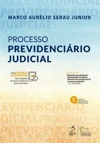 Processo Previdenciário Judicial - 5ª Edição (2023)