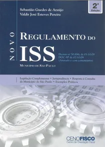 Novo Regulamento ISS - Município de São Paulo